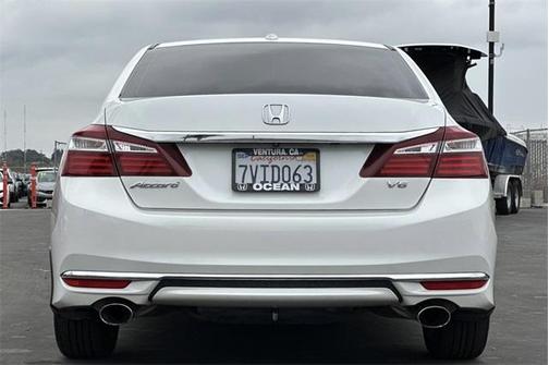2016 Honda Accord EX-L