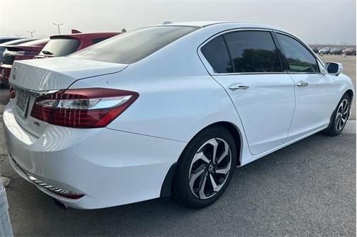2016 Honda Accord EX-L