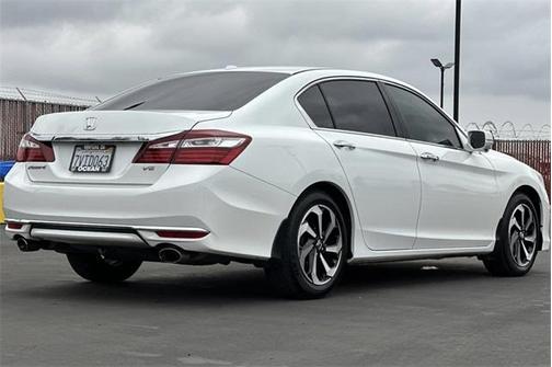 2016 Honda Accord EX-L
