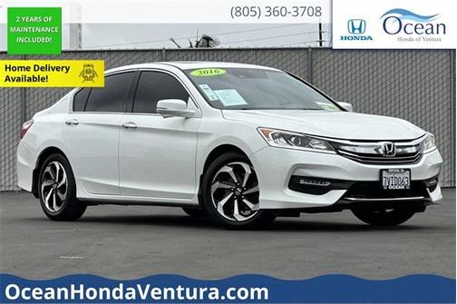 2016 Honda Accord EX-L