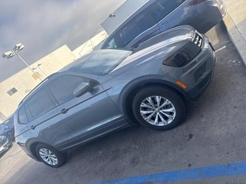 2019 Volkswagen Tiguan 2.0T S