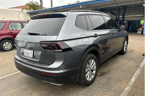 2019 Volkswagen Tiguan 2.0T S