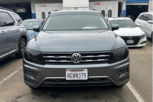 2019 Volkswagen Tiguan 2.0T S