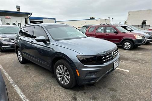 2019 Volkswagen Tiguan 2.0T S