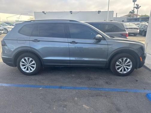 2019 Volkswagen Tiguan 2.0T S