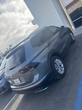 2019 Volkswagen Tiguan 2.0T S