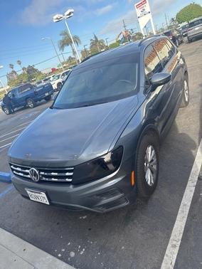 2019 Volkswagen Tiguan 2.0T S