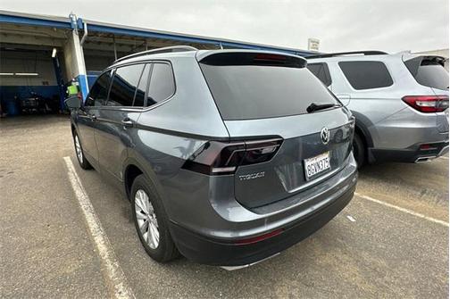 2019 Volkswagen Tiguan 2.0T S