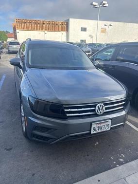 2019 Volkswagen Tiguan 2.0T S