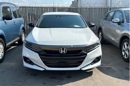 2022 Honda Accord Sport 1.5T
