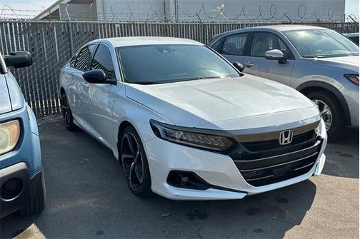 2022 Honda Accord Sport 1.5T