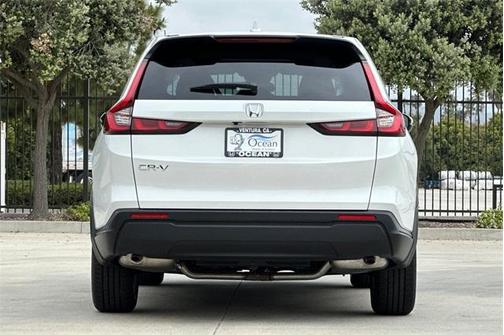 2025 Honda CR-V EX