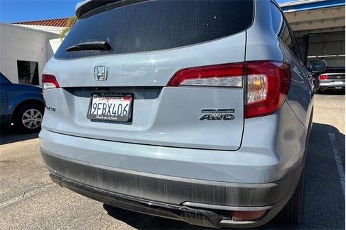 2022 Honda Pilot Special Edition