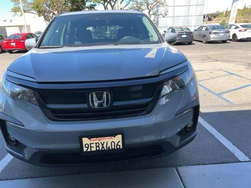2022 Honda Pilot Special Edition