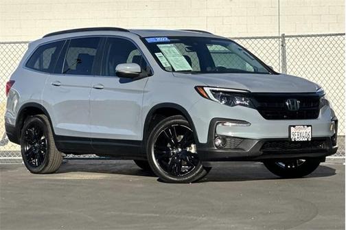 2022 Honda Pilot Special Edition