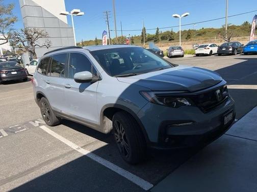 2022 Honda Pilot Special Edition