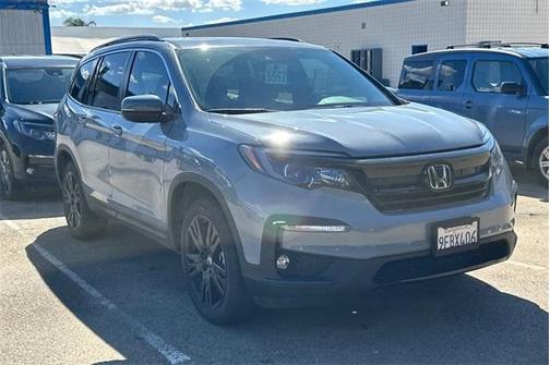 2022 Honda Pilot Special Edition