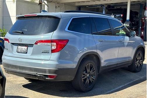 2022 Honda Pilot Special Edition