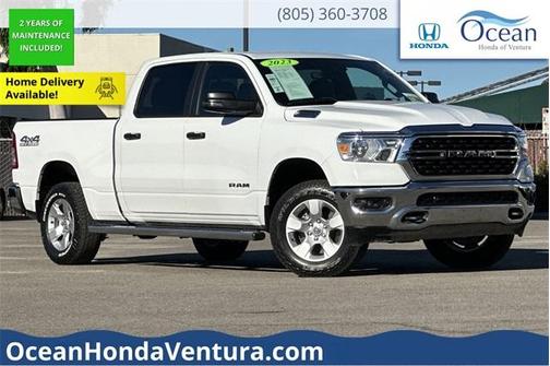 2023 RAM 1500 Big Horn