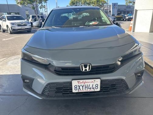 2022 Honda Civic Touring