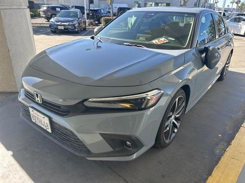 2022 Honda Civic Touring