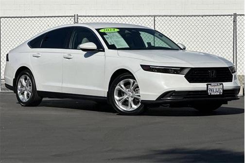 2024 Honda Accord LX