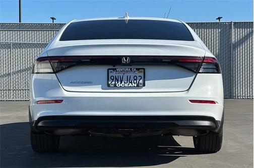 2024 Honda Accord LX
