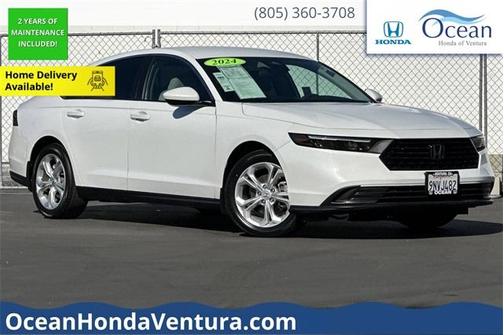 2024 Honda Accord LX