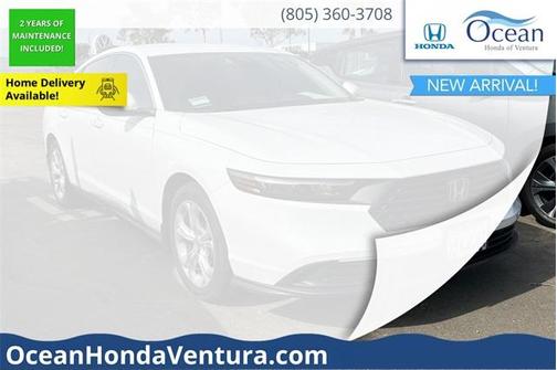 2024 Honda Accord LX