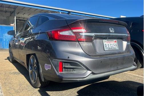 2019 Honda Clarity Plug-In Hybrid Base