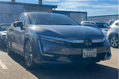 2019 Honda Clarity Plug-In Hybrid Base