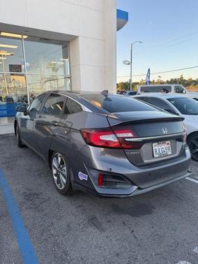 2019 Honda Clarity Plug-In Hybrid Base
