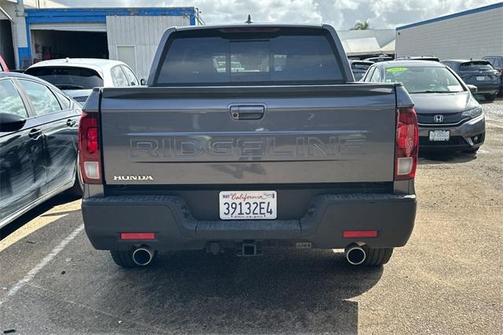 2025 Honda Ridgeline RTL