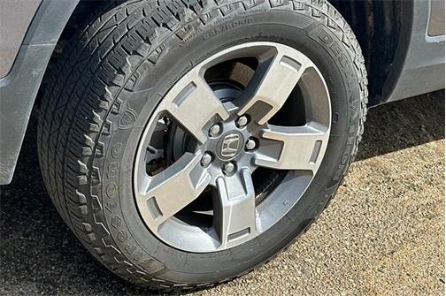 2025 Honda Ridgeline RTL