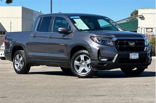 2025 Honda Ridgeline RTL