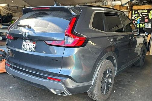 2024 Honda CR-V Hybrid Sport-L