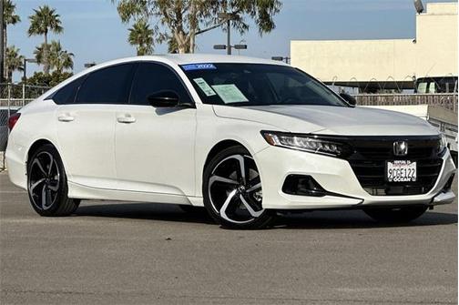 2022 Honda Accord Sport SE