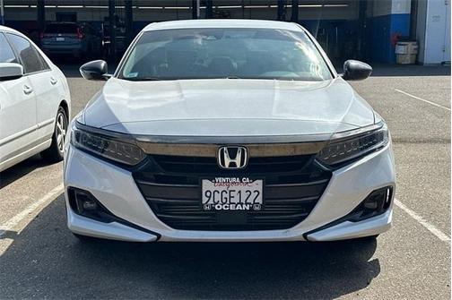 2022 Honda Accord Sport SE