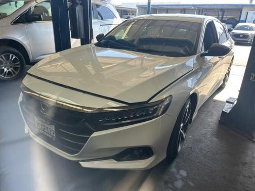 2022 Honda Accord Sport SE