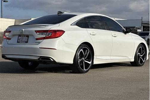 2022 Honda Accord Sport SE