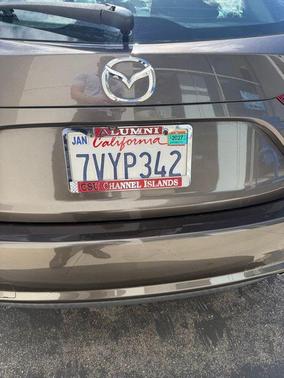 Titanium Flash Mica 2017 Mazda Mazda3 Sport