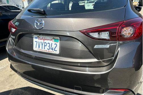 2017 Mazda Mazda3 Sport