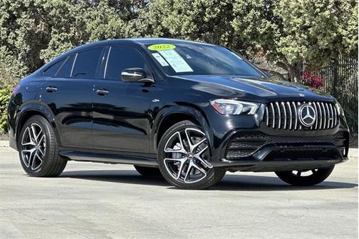 2022 Mercedes-Benz AMG GLE 53 Base