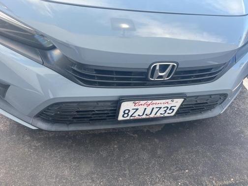 2022 Honda Civic Touring