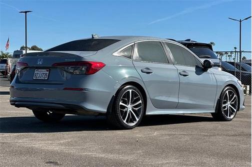 2022 Honda Civic Touring