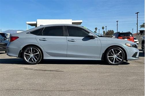 2022 Honda Civic Touring