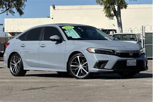 2022 Honda Civic Touring