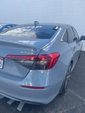 2022 Honda Civic Touring