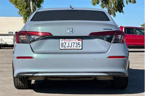 2022 Honda Civic Touring