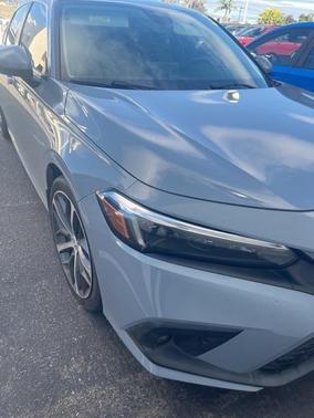 2022 Honda Civic Touring